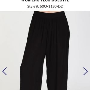 ❤️ Harlow culotte pants
